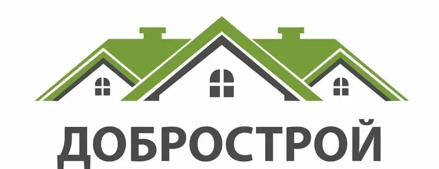 логотип добрострой