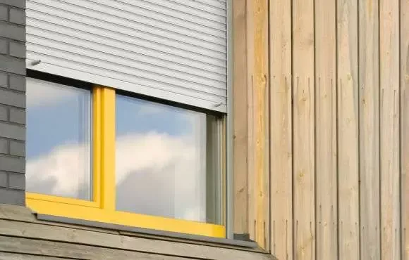 Рольставни на окна